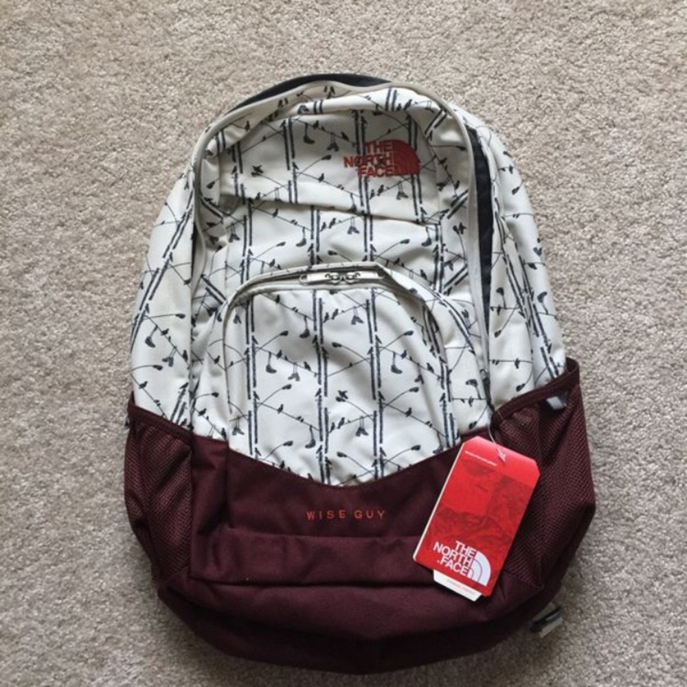 🛑SOLD! The North Face backpack book bag school